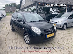Kia Picanto - 1.1 X-clusive 2010 Apk 3-7-2026