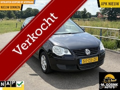 Volkswagen Polo - 1.4-16V Airco 172594DKm NAP Apk Nieuw 2026