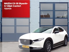 Mazda CX-30 - Skyactiv-G 122pk Comfort | Origineel NL |