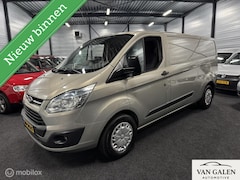 Ford Transit Custom - 290 2.2 TDCI L2H1 Airco|Cruise|Trekhaak