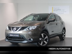 Nissan Qashqai - 1.2 N-Connecta | Trekhaak | Panoramadak | 360 Graden camera | Navigatie |