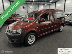 Volkswagen Caddy Maxi - 1.2 TSI Roncalli Airco|7Pers|Pdc|Apk✅