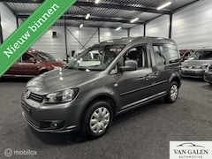 Volkswagen Caddy - Combi 1.2 TSI Holiday|Airco|Cruise|Trekhaak