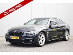 BMW 4-serie Gran Coupé - 418i Executive Edition M-Pakket Sportstoelen/Verwarmd Priv/Glass