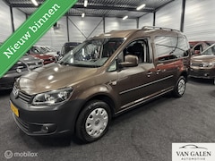 Volkswagen Caddy Maxi - 1.2 TSI Airco|Trekhaak|Cruise|Gr Beurt