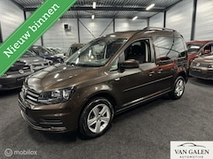 Volkswagen Caddy - Combi TSI 2017 Highline Clima|Cruise|Navi