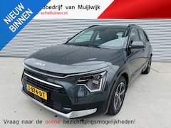 Kia Niro - 1.6 GDi PHEV DynamicLine Edition Plug-in | Stoel&Stuurverw. | Pdc rondom | Navi | Camera