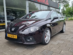 SEAT Leon - 2.0 TFSI Cupra NAP / JD-engineering 342pk / Leer
