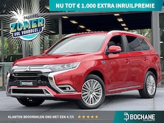 Mitsubishi Outlander - 2.4 PHEV Instyle | Schuifdak | Leder |