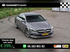Mercedes-Benz CLA-Klasse - 180 Prestige | Navigatie | Cruise control | Apple carplay | Leder|