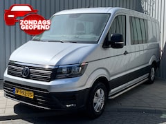Volkswagen Crafter - 35 2.0 TDI L3H3 DC Highline|BTW|Navigatie|Camera|