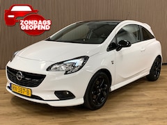 Opel Corsa - 1.0 Turbo Black Roof Edition|OPC|Navigatie|Airco|