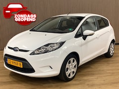 Ford Fiesta - 1.25 Limited|102000|Airco|5 Deurs|
