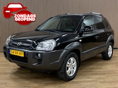 Hyundai Tucson - 2.0i Style Premium|Climate Control|Leder|