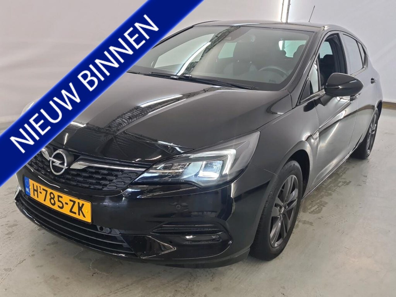 Opel Astra - 1.2 Edition 2020 1e eign. | NL Auto | trekhaak | camera | - AutoWereld.nl