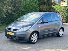 Mitsubishi Colt - 1.3 Invite Automaat*5DR*Airco NAP*LM velgen*2e eigenaar