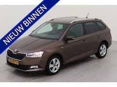 Skoda Fabia Combi - 1.0 TSI Clever NL AUTO | ECC | STOELVERWARMING