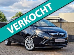 Opel Zafira Tourer - 1.4 Turbo Edition 7p. Trekhaak*zwart