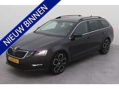 Skoda Octavia Combi - 1.0 TSI Greentech Business Edition TREKHAAK | STOELVERWARMING | NAVI