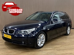 BMW 5-serie Touring - 523i Executive|Opendak|Automaat|Youngtimer|
