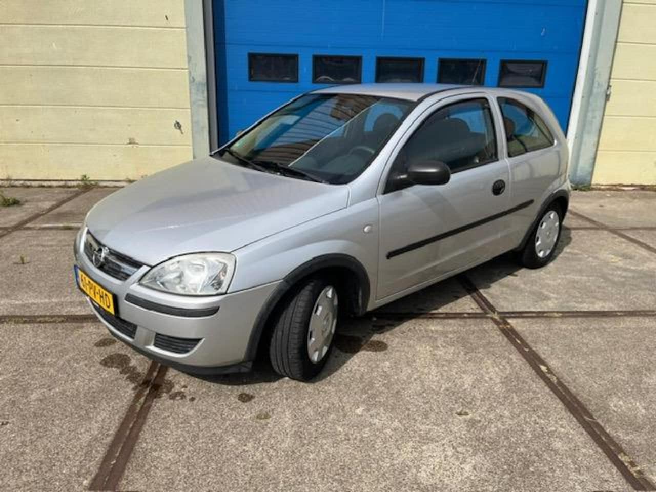 Opel Corsa - 1.0-12V Rhythm! 143 DKM! Nette auto! - AutoWereld.nl