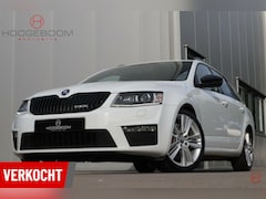 Skoda Octavia Combi - 2.0 TSI RS