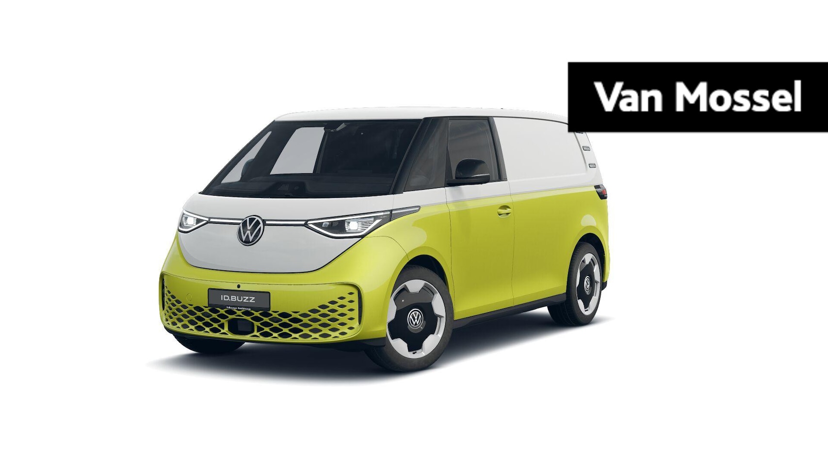 Volkswagen ID. Buzz Cargo - Anniversary Edition 286 pk | Airco | Multifunctioneel stuur | Cruise control | Apple Carpl - AutoWereld.nl
