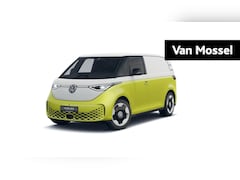 Volkswagen ID. Buzz Cargo - Anniversary Edition 286 pk | Airco | Multifunctioneel stuur | Cruise control | Apple Carpl