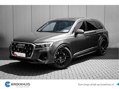 Audi Q7 - 55 TFSI e quattro Pro Line S 394 pk | Aanvullende fabrieksgarantie tot 2029 | Head-up disp
