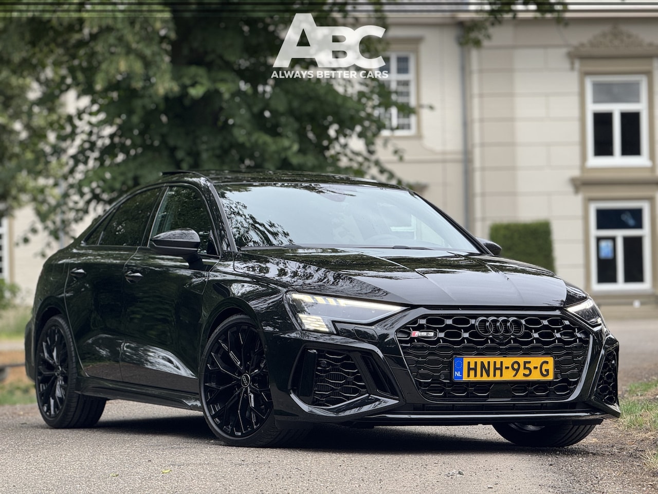 Audi RS3 - Limousine 2.5 TFSI RS 3 quattro - AutoWereld.nl