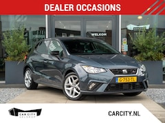 SEAT Ibiza - 1.0 TSI FR Business Intense / Camera / Carplay / Sfeerverlichting / Cruise
