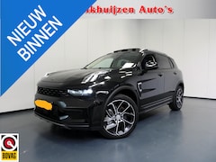 Lynk & Co 01 - 1.5 PHEV BlackLine NAVI/360CAM/SCHUIFDAK/LED/20"LMV