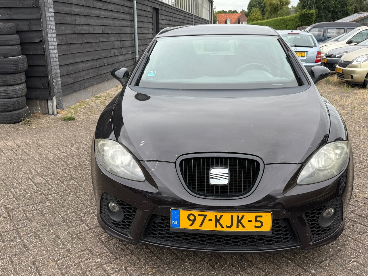 SEAT Leon - 2.0 TFSI Cupra LEP KAPOTTE MOTOR - AutoWereld.nl