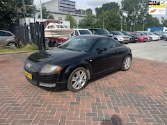 Audi TT - 1.8 5V Turbo Airco Leder AUTOMAAT NIET 100% 180DKM NAP 2005