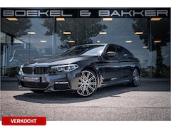 BMW 5-serie - 530e iPerformance High Executive * M Sport * Dealer onderhouden