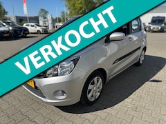 Suzuki Celerio - 1.0 Exclusive (BOVAG/RIJKLAARSPRIJS)