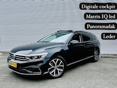 Volkswagen Passat Variant - 1.4 TSI PHEV GTE Business 218PK R-Line Hybride - Panoramadak - Leder - IQ Led