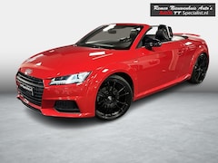 Audi TT Roadster - 2.0 TFSI quattro Pro Line S 3X S-Line