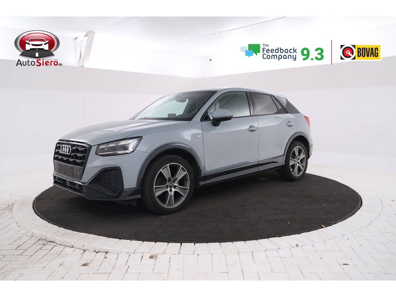 Audi Q2 - 40 TFSI quattro Pro Line Automaat, S-line, - AutoWereld.nl