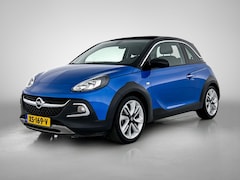 Opel ADAM - 1.0 Turbo Rocks BlitZ Softtop schuifdak / stoelverwarmig / stuurverwarming