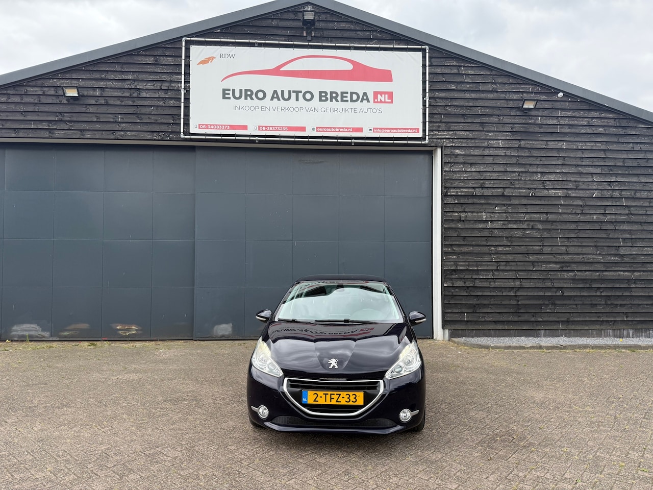 Peugeot 208 - 1.6 Vti Allure 1.6 VTi Allure - AutoWereld.nl