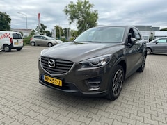 Mazda CX-5 - 2.0 SkyActiv-G 165 GT-M Line 2WD