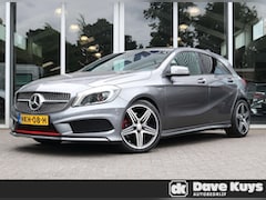 Mercedes-Benz A-klasse - 250 Sport 4MATIC AMG