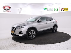 Nissan Qashqai - 1.2 N-Connecta Navigatie, Airco, Trekhaak