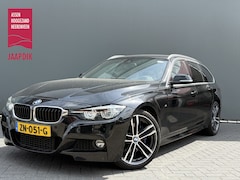 BMW 3-serie Touring - BWJ 2020 318i 136 PK M Sport Corporate Lease NAVI / CLIMA / CRUISE / STOELVERW. / LEDER /