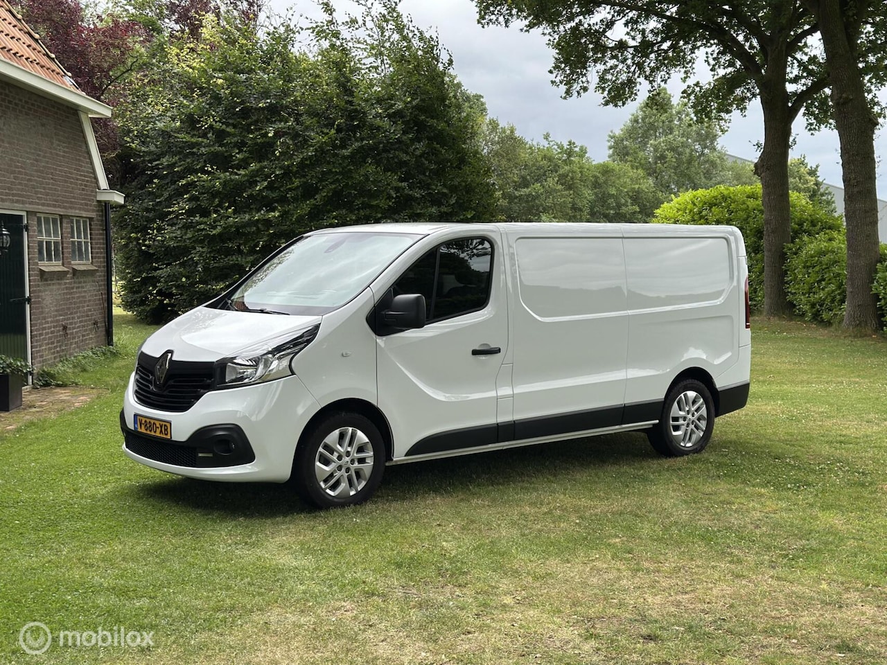 Renault Trafic - bestel 1.6 dCi T29 L2H1 Luxe - AutoWereld.nl