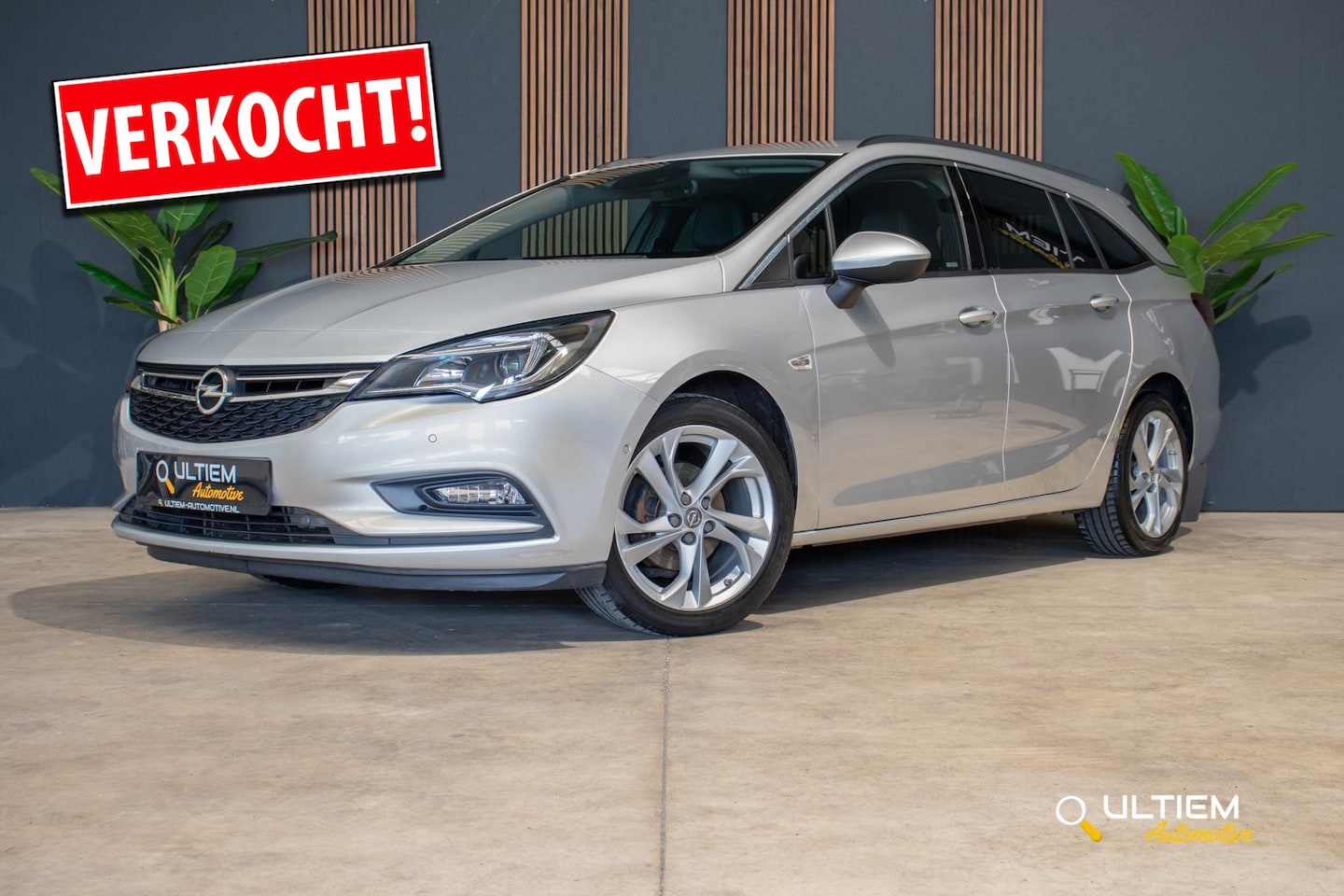 Opel Astra Sports Tourer - 1.0 Innovation 2016 | CARPLAY*NAP - AutoWereld.nl