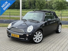MINI Cabrio - 1.6 Cooper Chili NL auto