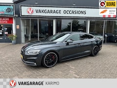 Audi A5 Sportback - Automaat vol optie 2.0 TFSI Sport Pro Line S