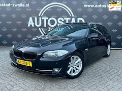 BMW 5-serie Touring - 530xd High Executive Automaat/NAP/Navi/Pano/ BOM VOL